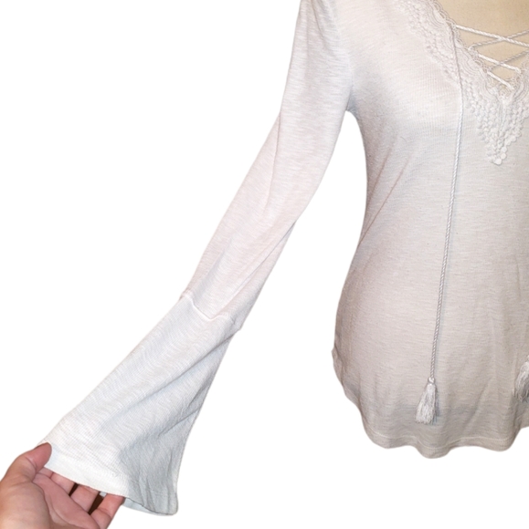 NEW NB Tassle Top - Picture 4 of 7